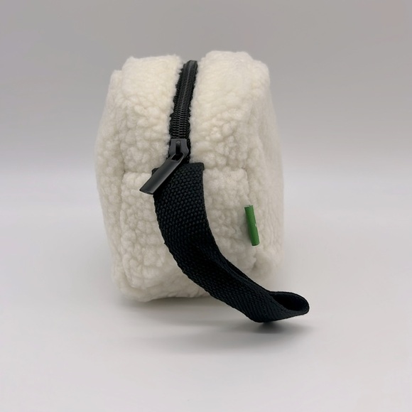 Kate Spade Sherpa Pouch Wristlet Clutch - Picture 4 of 15